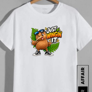 Just Winging It Kiwi T-Shirt